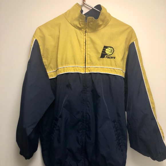 Vintage REEBOK Indiana Pacers jacket - Picture 1 of 8